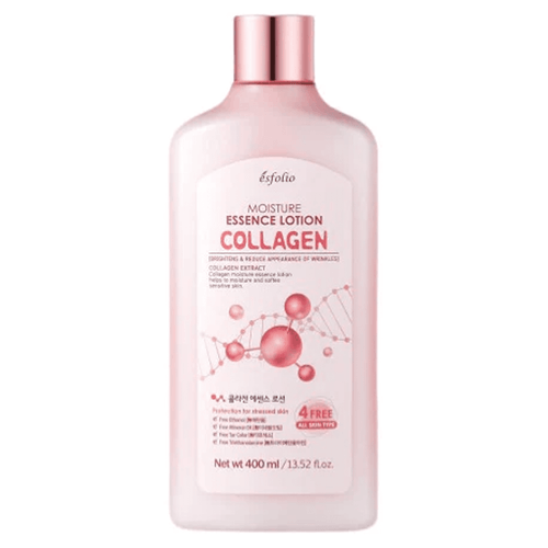 Esfolio Emulsion Hidratante De Colageno 400ML