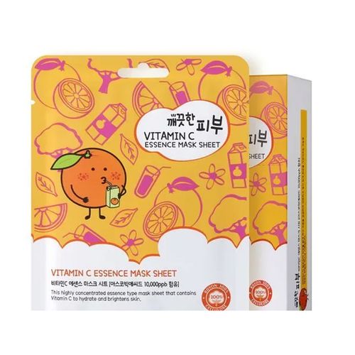 Esfolio Mascarilla De Velo Vitamina C 25ML