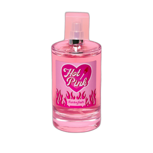 Perfume Funky Hot Pink