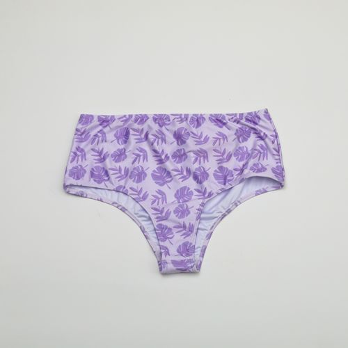 Bikini Parte Baja Funky Fish Violeta 191