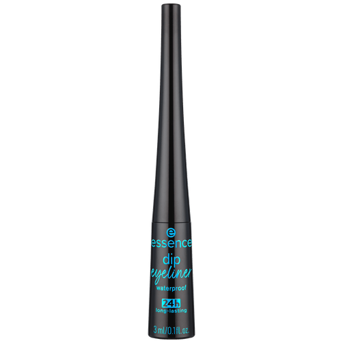 Delineador Liquido Dip Eyeliner Waterproof 24h 3 Ml Essence