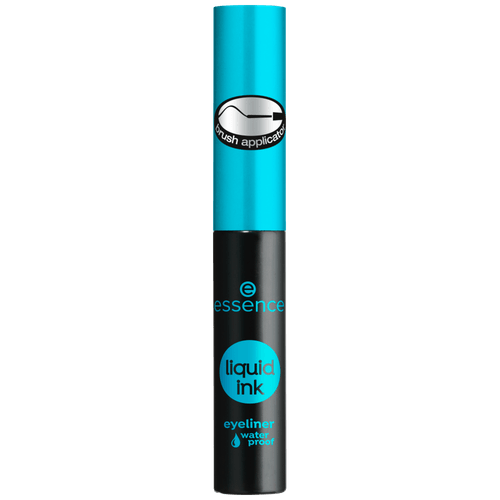 Ess. Liquid Ink Eyeliner Waterproof