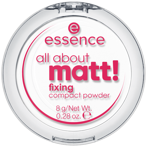 Ess. All About Matt! Fixing Comp. Powder