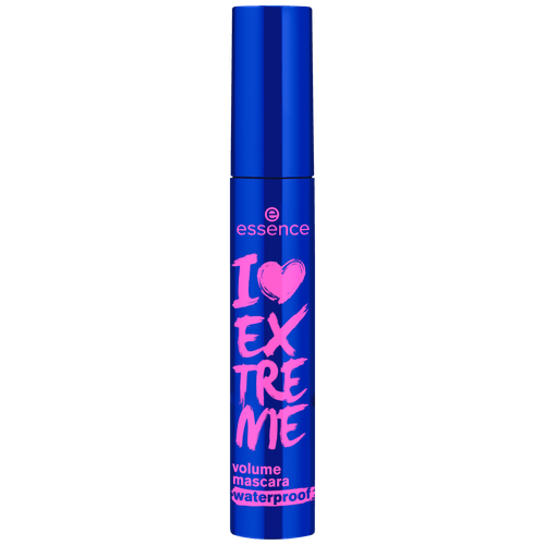 Ess. I Love Extreme Volume Waterproof Mascara