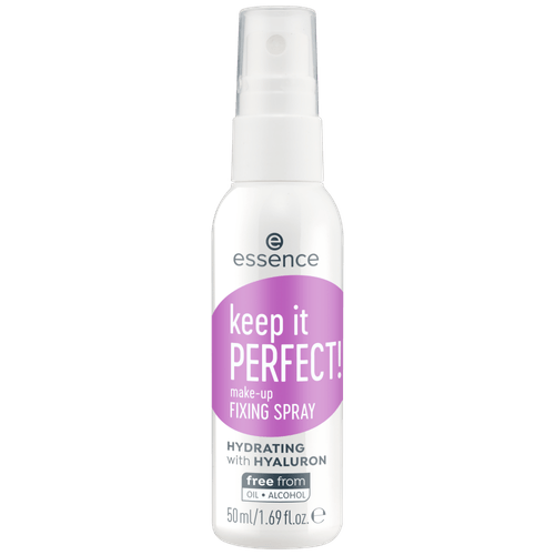Fijador De Maquillaje Keep It Perfect 50 Ml Essence