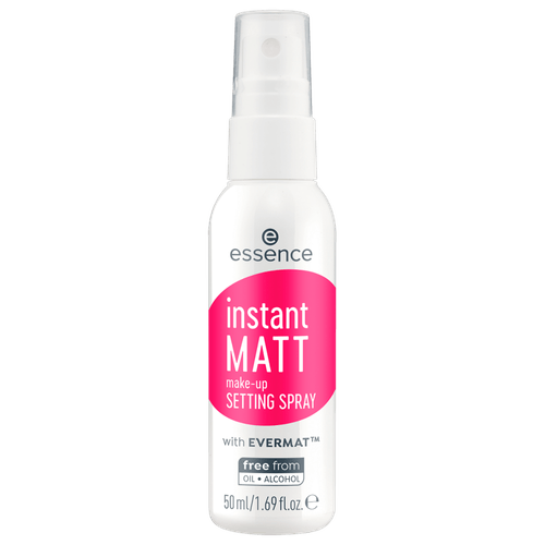 Ess Instant Matt Make-Up Setting Spray