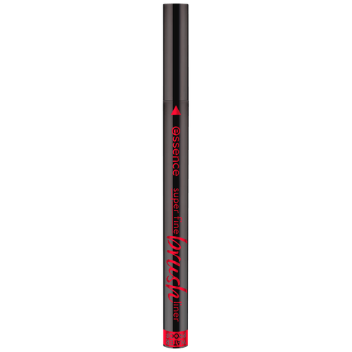 Delineador Líquido Essence Super Fine Brush Waterproof 0.7 ML