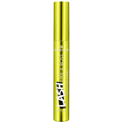 Máscara De Pestañas Essence Lash Like A Boss Instant Lift & Curl 9,5 ML
