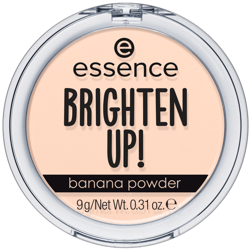 Polvo Compacto Brighten Up! Banana 9 Gr Essence