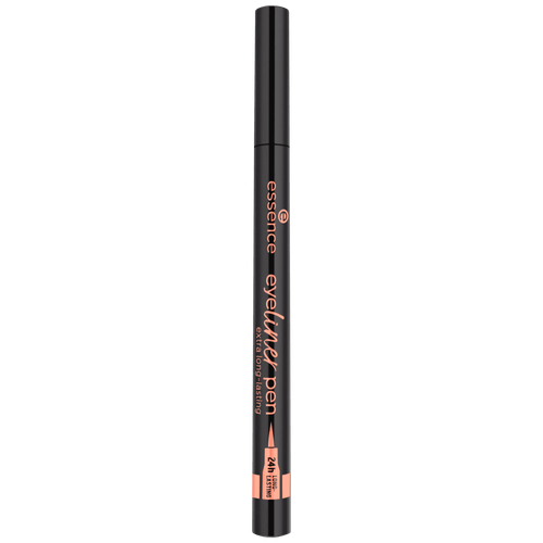 Delineador Liquido Eyeliner Pen Extra Long-Lasting 1,1 Ml 010 Essence