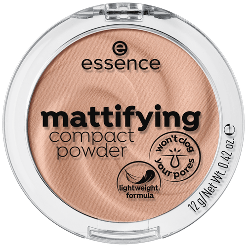 Polvo Compacto Essence Mattifying 40 12 GR