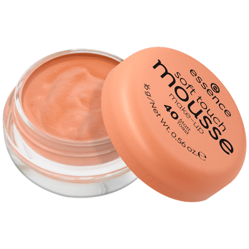 Base Soft Touch Mousse Make-Up Essence