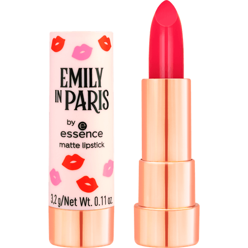 Labial Emily In Paris Matte Lipstick Essence