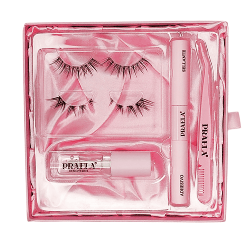 Extensiones De Pestañas Profesionales En Casa