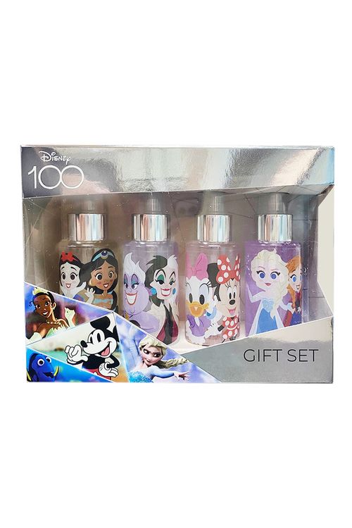Gift Set Disney 100 Dbs X4 Benefica