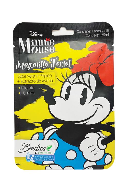 Masc Facial Niñas Minnie