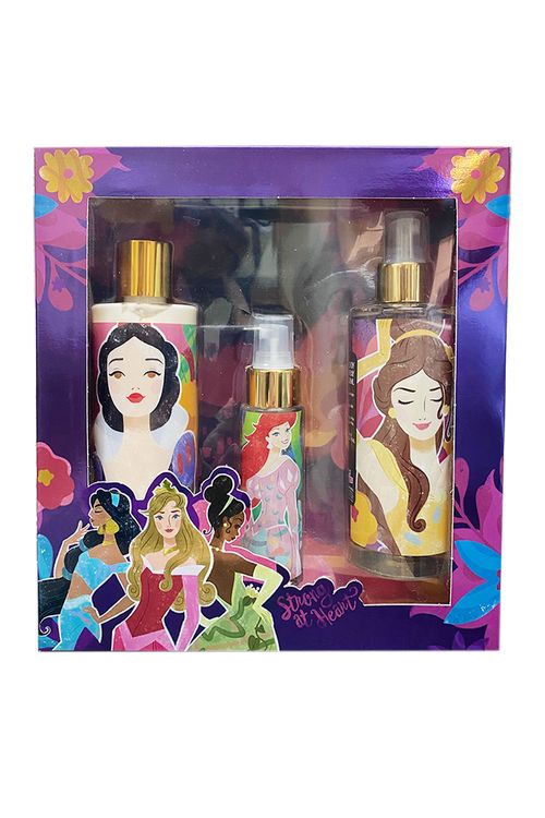 Gift Set YA Facial Princesas