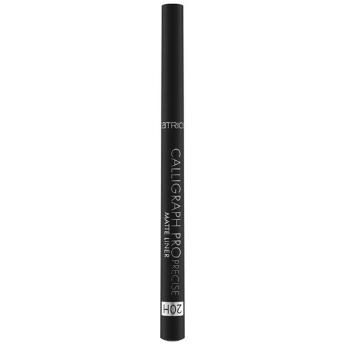 Delineador Liquido Calligraph Pro Precise 20h Matte Catrice