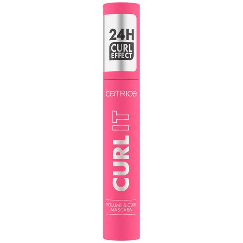 Mascara De Pestañas Curl It Volume & Curl Catrice