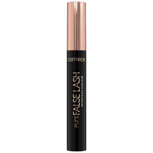 Mascara De Pestañas Pure False Lash Beyond Black Catrice