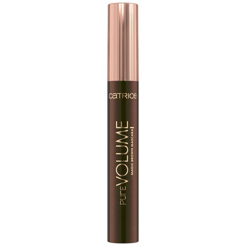 Mascara De Pestañas Pure Volume Magic Brown Catrice