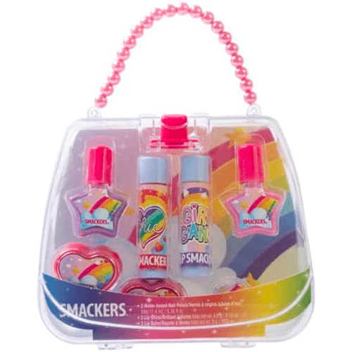 Smackers Tote Bag Rainbow