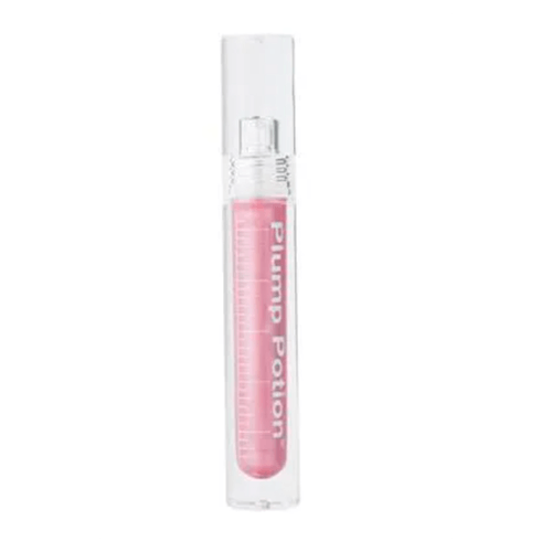 Needle Free Lip Plumping Cocktail Pink Crystal Potion