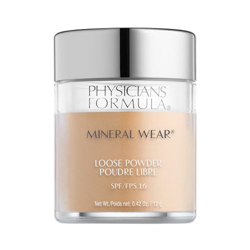 Mineral Wear Loose Powder Spf 16