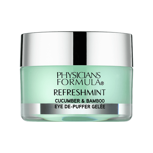 Cucumber & Bamboo Eye De Puffer Gelée Refreshmint