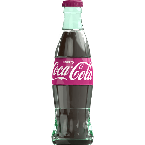 Lip Smacker Coke - Bottle Cherry Coke