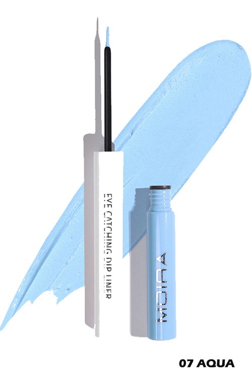 Eye Catching Dip Liner Moira