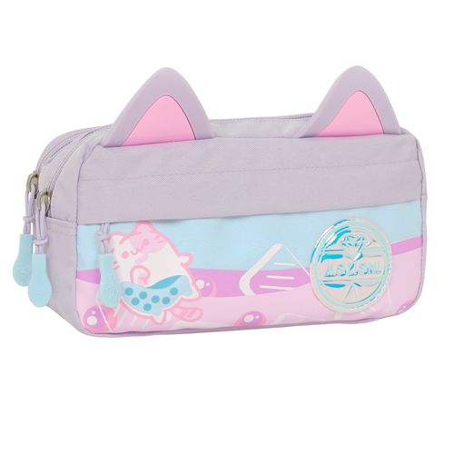 Lapicera Triple Vasari Lilac Bubble