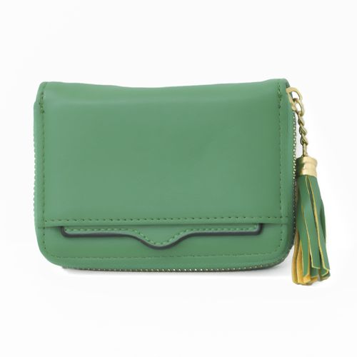 Billetera Funky Fish Verde 0420.D
