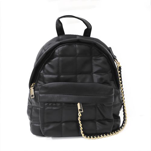 Mochila Casual Funky Fish Negro 0469.A