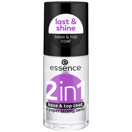 Esmalte De Uñas Base & Top Coat 2in1 Essence