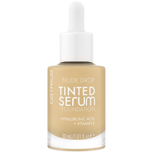 Base Nude Drop Tinted Serum Catrice