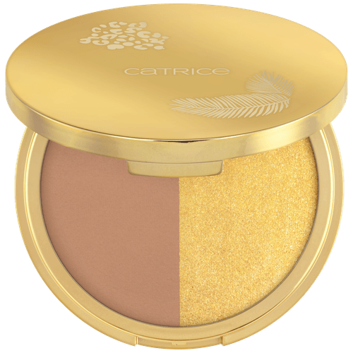 Bronceador E Iluminador Wild Escape Catrice