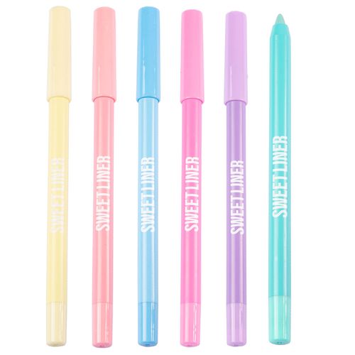 Lapiz Delineador Sweet Liner Miis Cosmetics