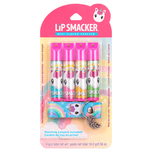 Lip Smacker Balm Set Unicorn