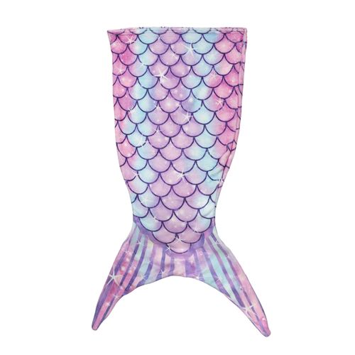 Manta Funky Fish Morado 027.A