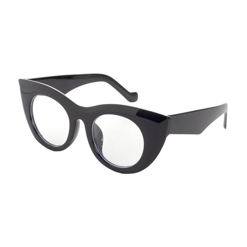 Gafas Cuadradas Negras Funky Fish