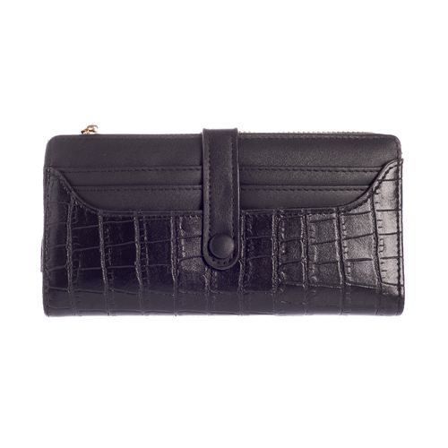 Billetera Funky Fish Negro 584.A