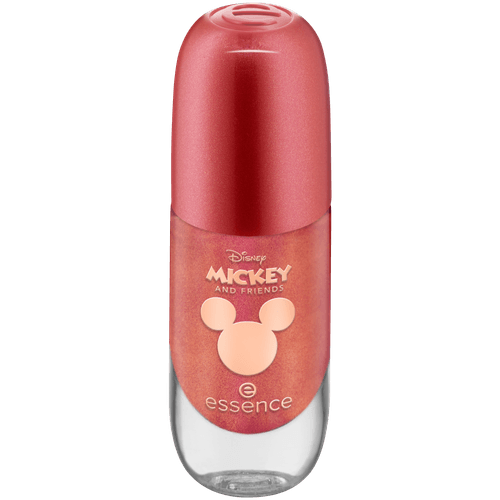 Esmalte De Uñas Mickey&Friends This Is Me. Gel Nail Polish Essence