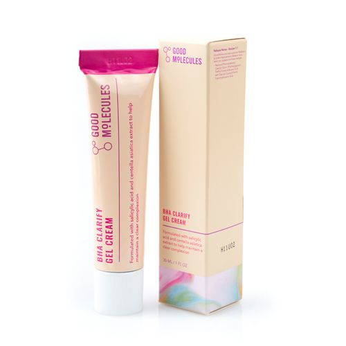 Good M. Gel Crema Clarificante