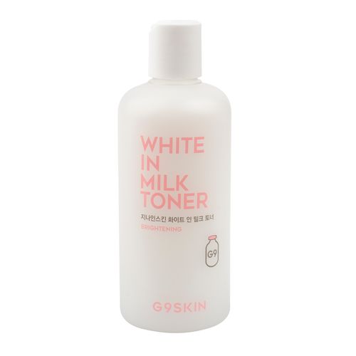 G9 Blanco En Leche Tónico 0