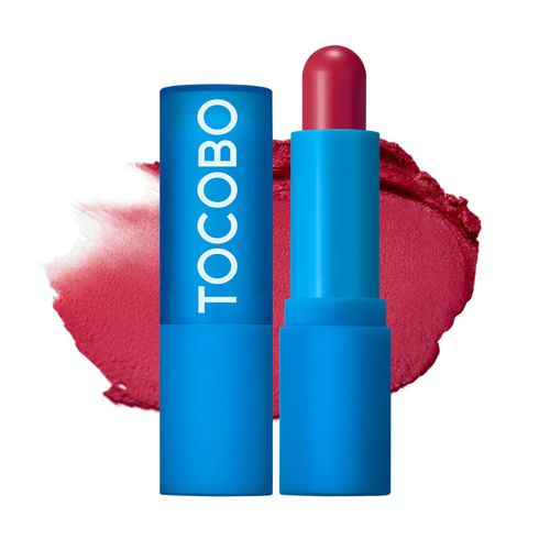 Tocobo Bálsamo de labios Rose Burn