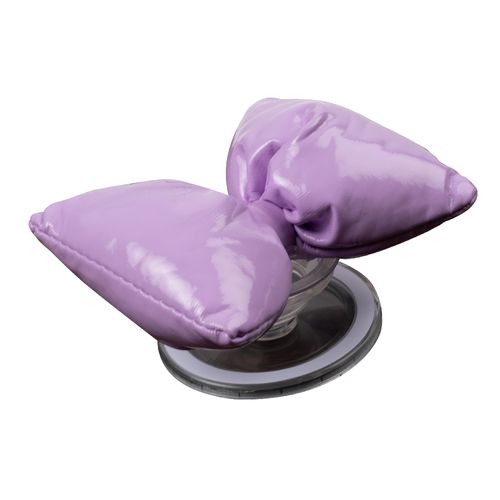 Soporte De Celular Funky Fish Morado 55.B
