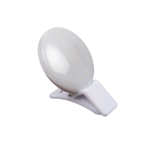 Luz De Selfie Funky Fish Blanco 56.A