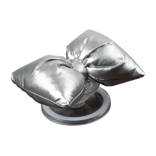 Soporte De Celular Funky Fish Plateado 55.A