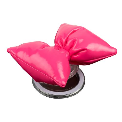 Soporte De Celular Funky Fish Rosado 55.C